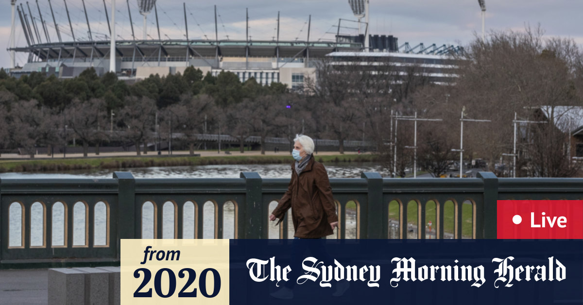 Coronavirus Australia update LIVE Scott Morrison flags increase on